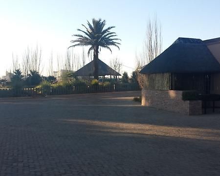 Kleinplaas Guest Farm Hotel Potchefstroom Exterior photo