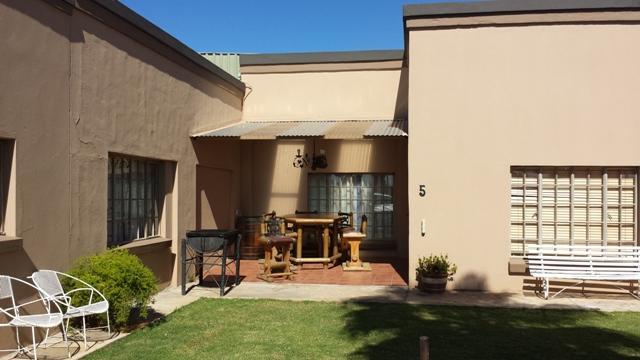 Kleinplaas Guest Farm Hotel Potchefstroom Exterior photo