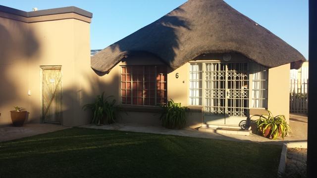 Kleinplaas Guest Farm Hotel Potchefstroom Exterior photo